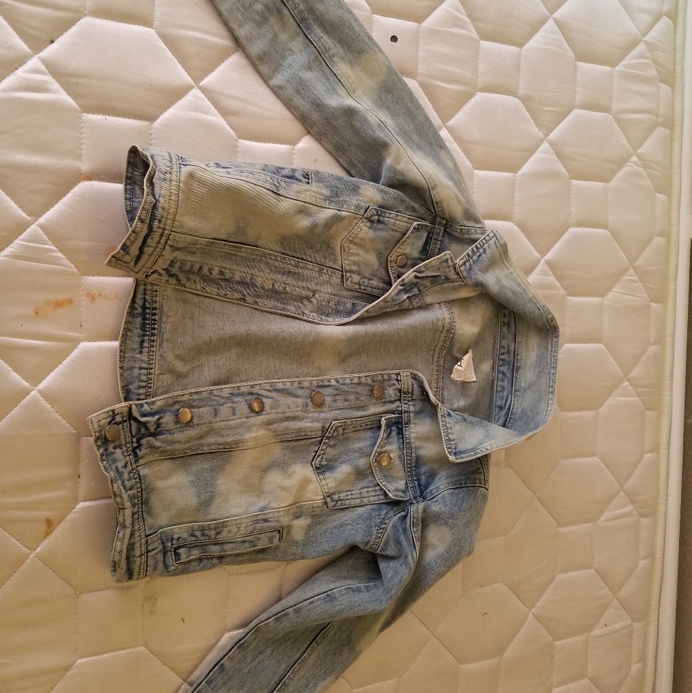 Jean Jacket